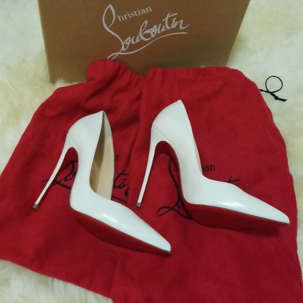 Louboutin So Kate Heels